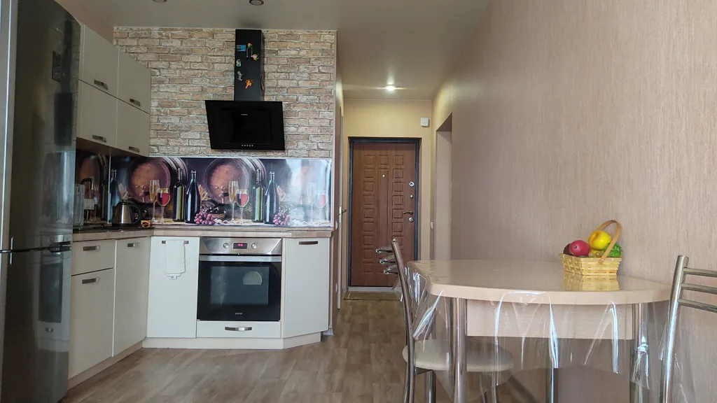 Квартира находится рядом с аэропортом — аренда посуточно в Омск