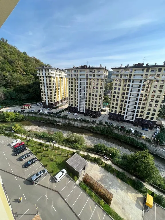 Квартира в ЖК Кватро