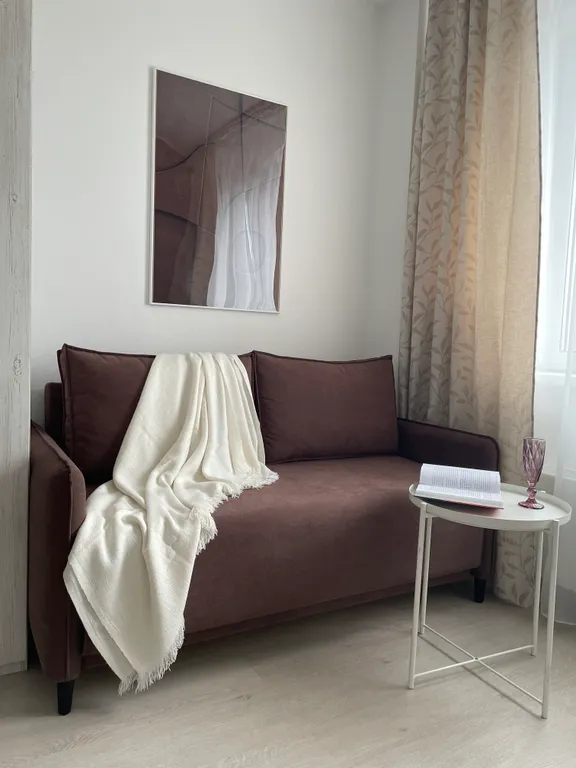 Квартира 1-комнатная Квартира — Красноярск