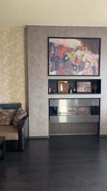 Уютная квартира в Севастополе со стиральной и посудомоечной машинкой