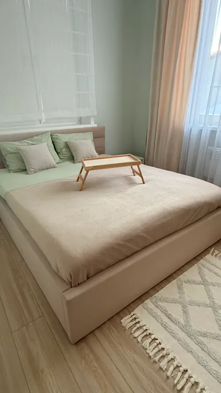 Дом для отдыха и перезагрузки