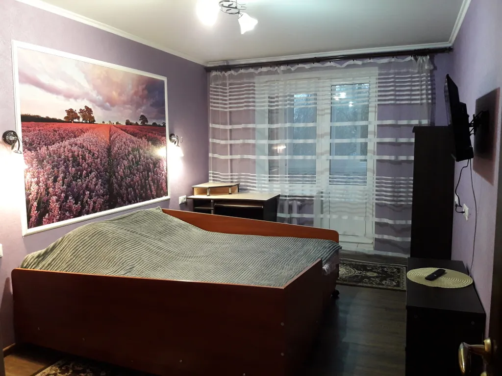 Комфортная квартира