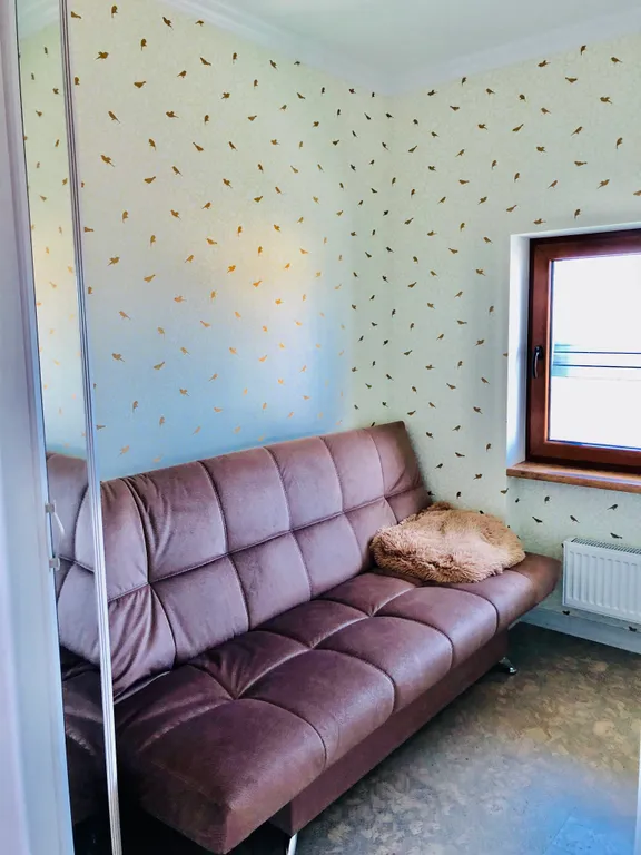 Уютная квартира в тихом районе