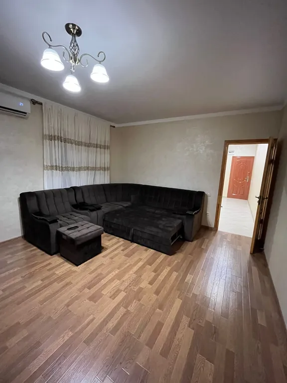 Просторная квартира