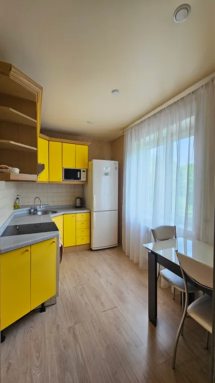 Уютная квартира в лучшем районе города