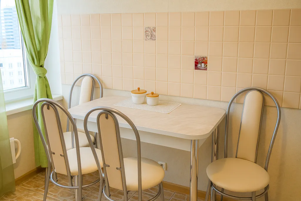 Квартира Отличная квартира для троих в Бирюлево — Москва