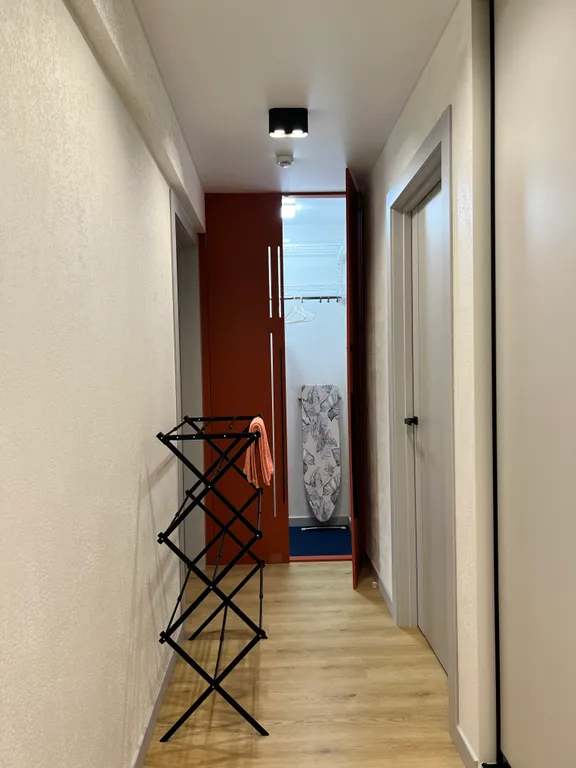 Квартира Квартира с дизайнерским ремонтом недалеко от парка Сокольники — Москва