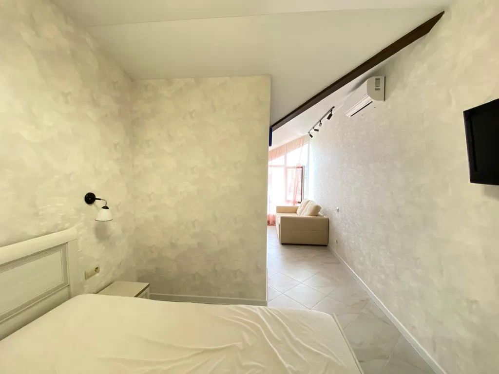 Шикарные апартаменты с видом на море