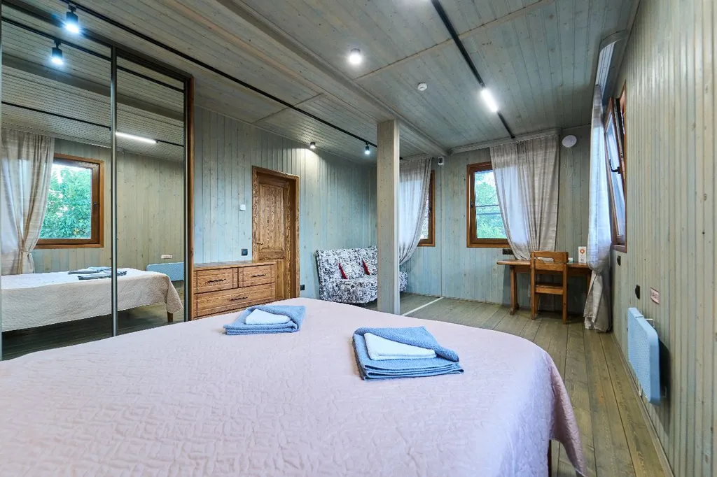 Дом в живописном месте