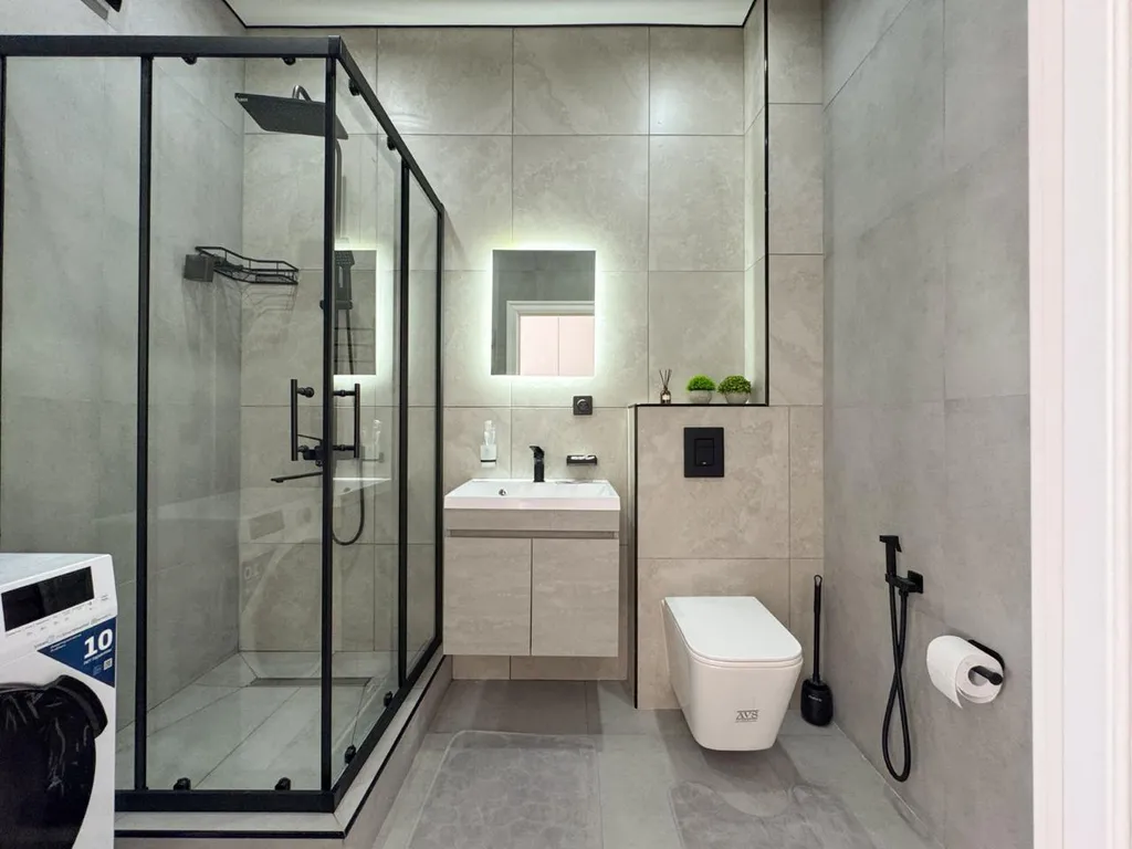 Новостройка в центре