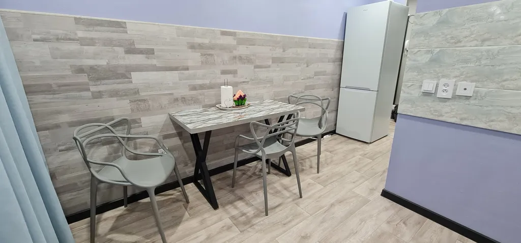 Апартаменты с видом на плато путорана