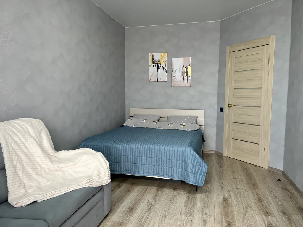 Квартира Квартира у Южного вокзала: Калининград и море за одну поездку — Калининград