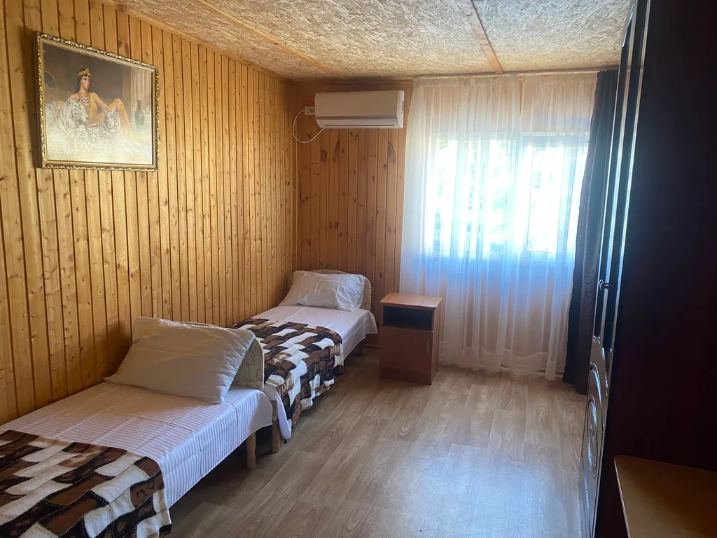 Номер с видом на море