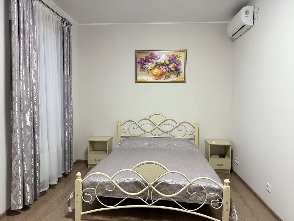 Квартира Квартира 2-комнатный апартамент у моря — Анапа