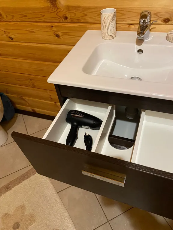 Домик у моря (сруб)