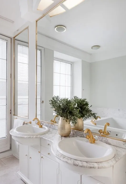 Изысканные 5-комнатные апартаменты в центре города