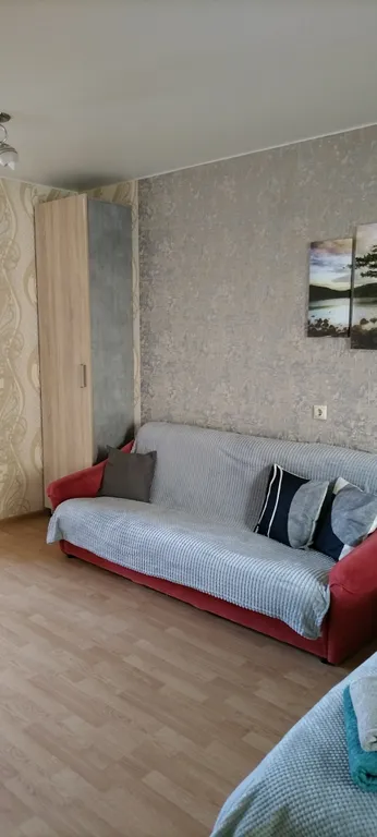 Уютная студия