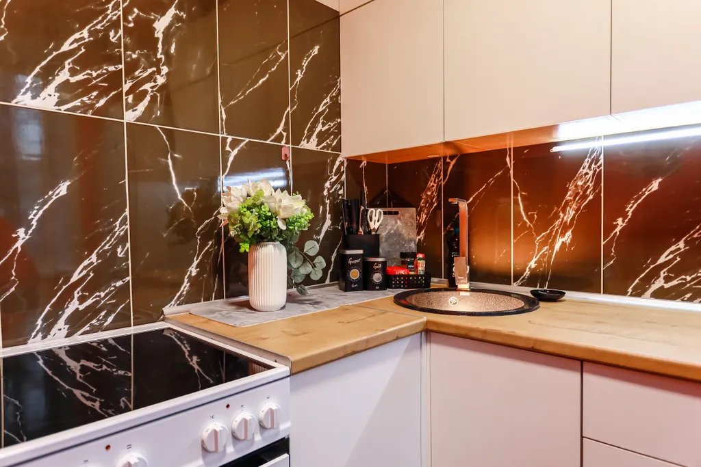 Двухкомнатная квартира в Историческом Центре