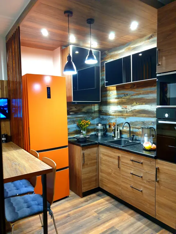 Lux-Apartments Рябинки Парк с живописным видом на Триумфальную арку