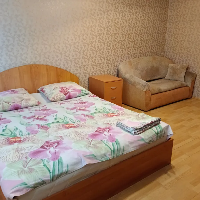 3-комнатная Квартира