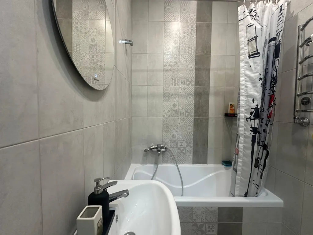 Квартира 1-комнатная Квартира — Геленджик