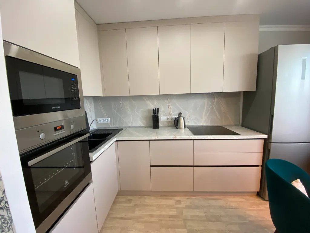 Уютная квартира в доме с внутренним двором в тихой части города