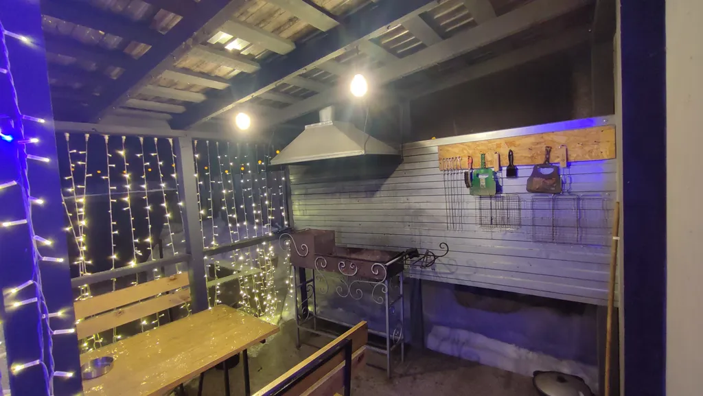 Домик с баней на 4 человек