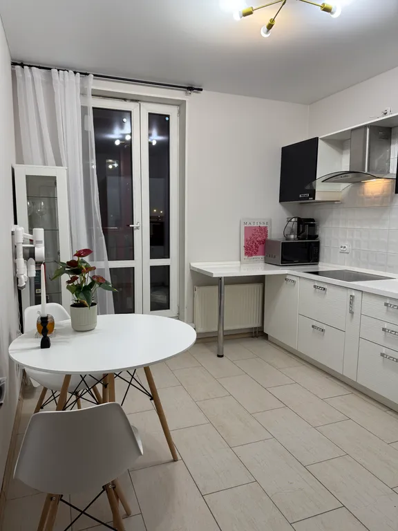 Квартира Уютная квартира в 10 минутах от аэропорта — Санкт-Петербург