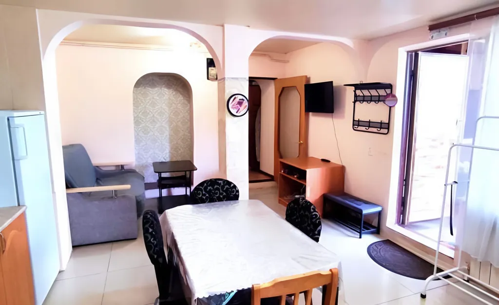 Дом с кроликами у Курортного бульвара