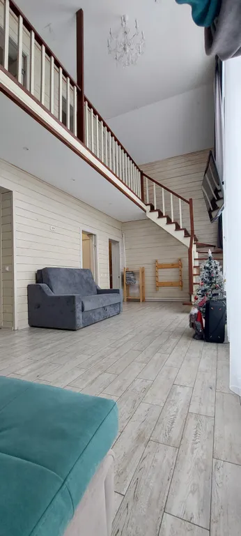 Коттедж 3-комнатный Дом — Шерегеш