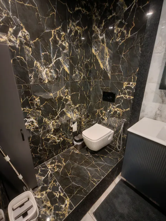 Квартира 1+1 в Azura World c видом на бассейн и аквапарком