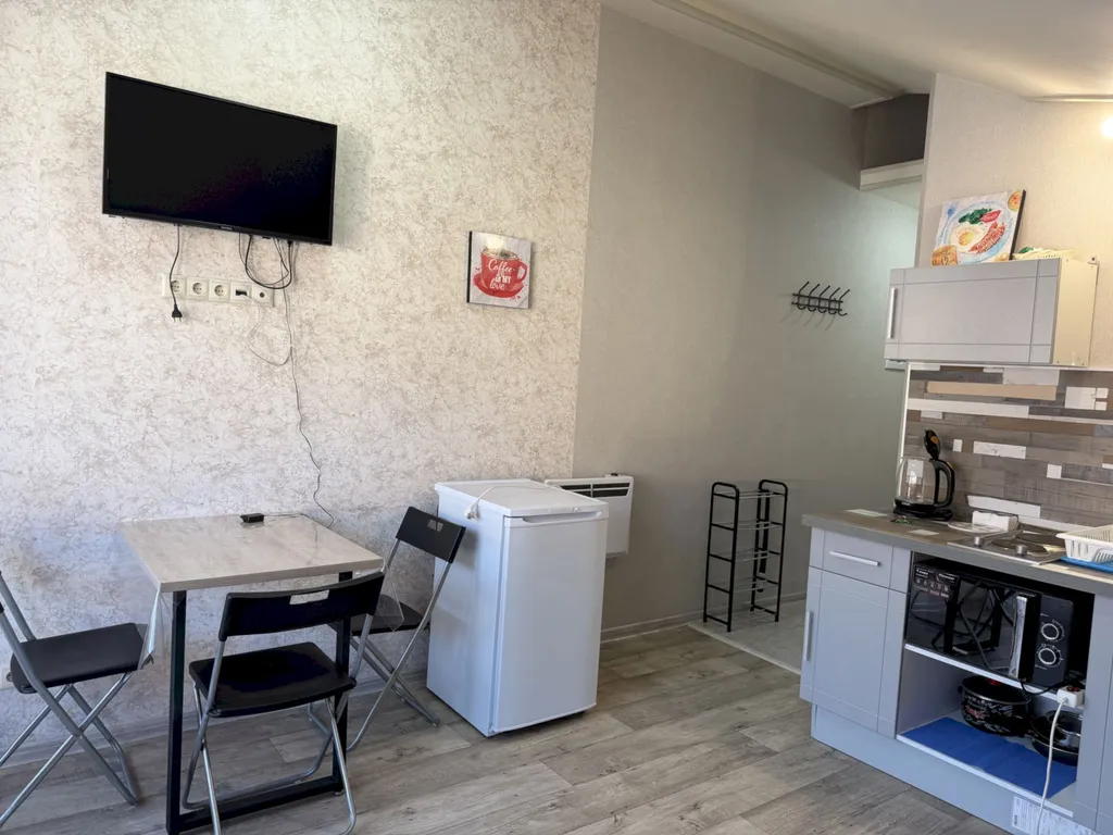 Квартира Квартира с видом на горы в 10 минутах до моря в ЖК Гоголь — Геленджик