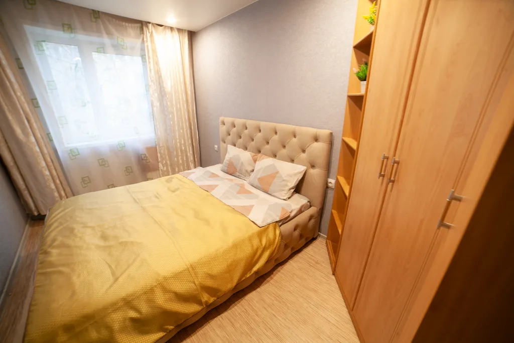 Квартира Квартира рядом с Амакс, коммунальный мост — Красноярск