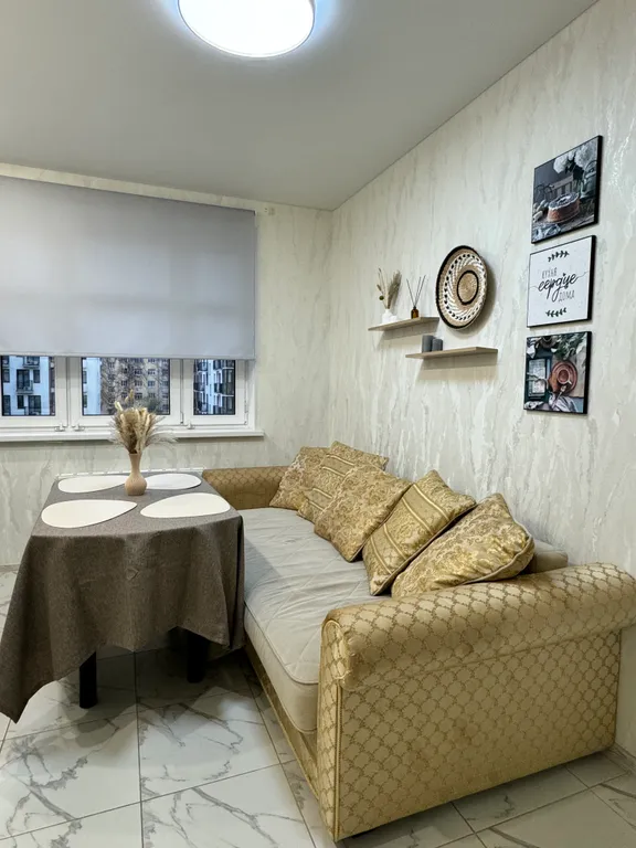 Квартира Квартира Апартамент Heart yaroslavl — Ярославль