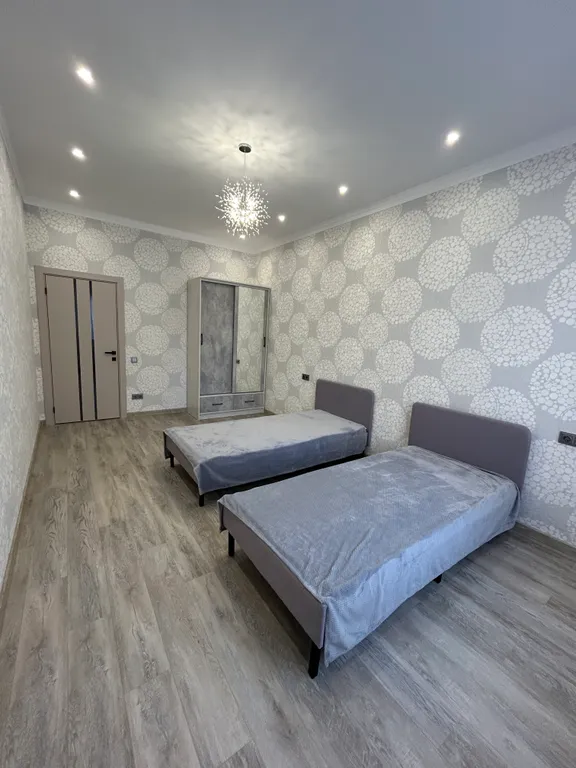 Просторная квартира в центре города