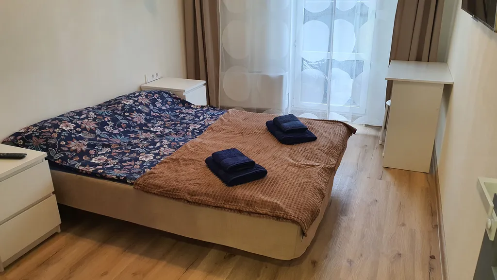 Квартира Уютная двушка на Преображенской площади — аренда посуточно в Москва