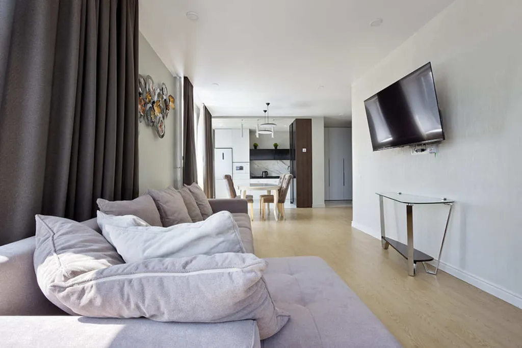 Квартира Комната — аренда посуточно в Красноярск