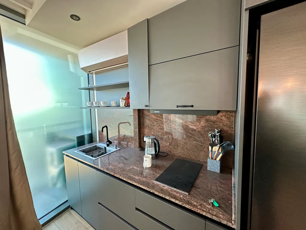 Batumi view апартаменты