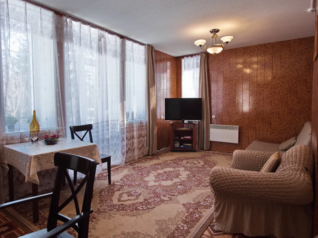 2-комнатный Дом