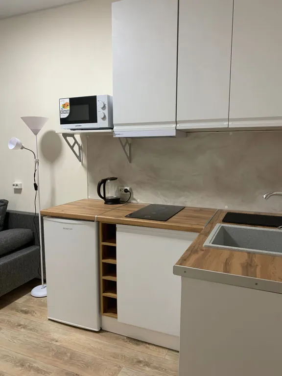 Квартира Удобная однокомнатная квартира — Красноярск