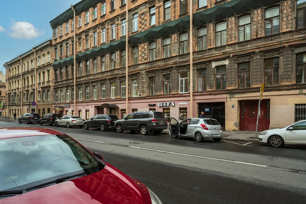 Квартира Квартира в центре города у Таврического сада — Санкт-Петербург