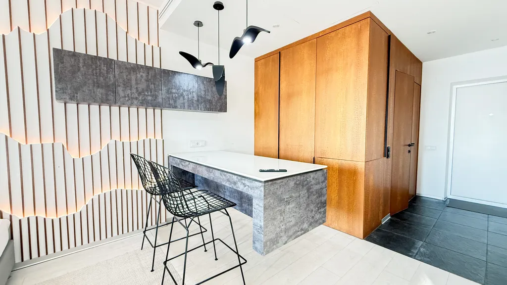 Апартаменты Deluxe