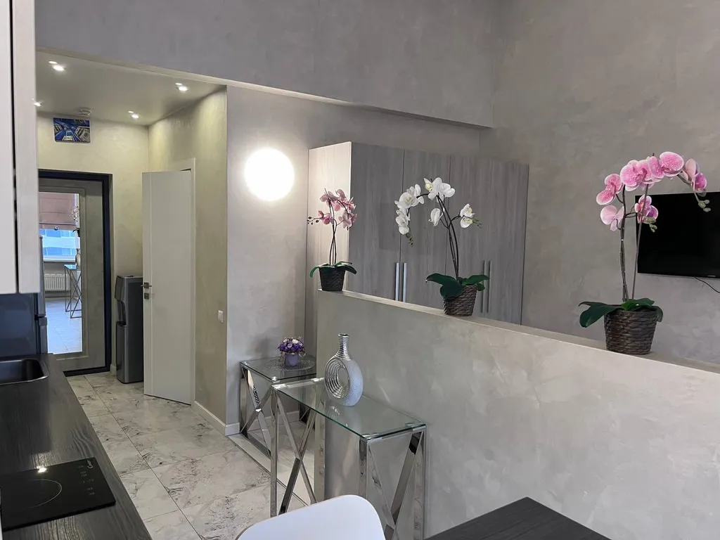 Пентхаус у Крокус Экспо