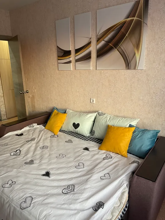 Уютная квартира в районе Машмет