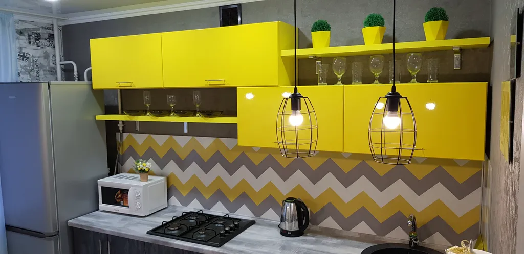 Дизайнерская квартира в центре города