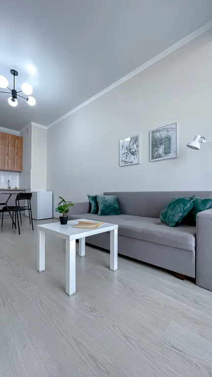 Апартамент в центре в жилом комплексе Assem Plaza