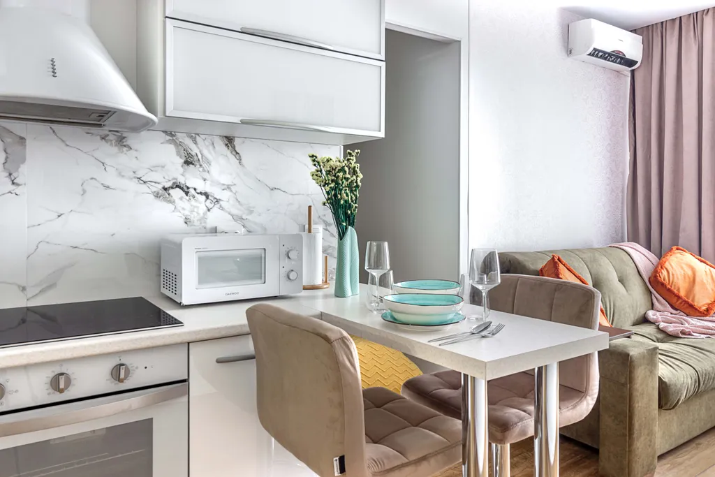 Квартира на сопке Орлиное гнездо, топ-локация — аренда посуточно в Владивосток