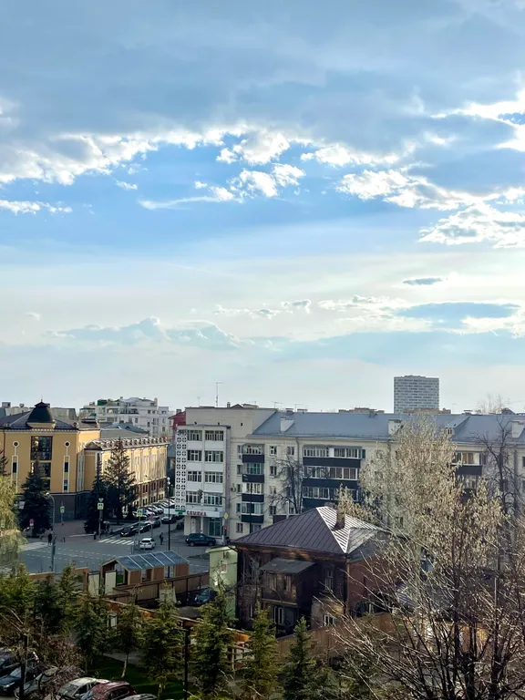 Квартира Квартира Студия в самом центре Казани — Казань