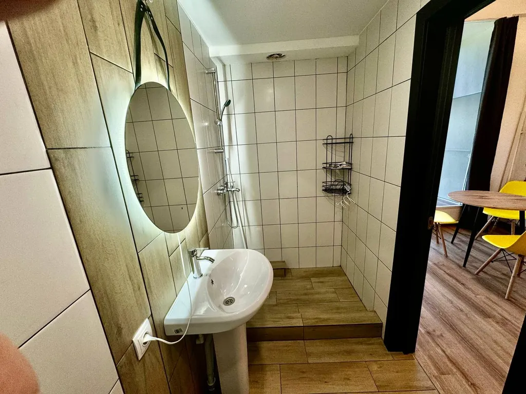 Квартира Квартира Studio apart zavod — Кириши