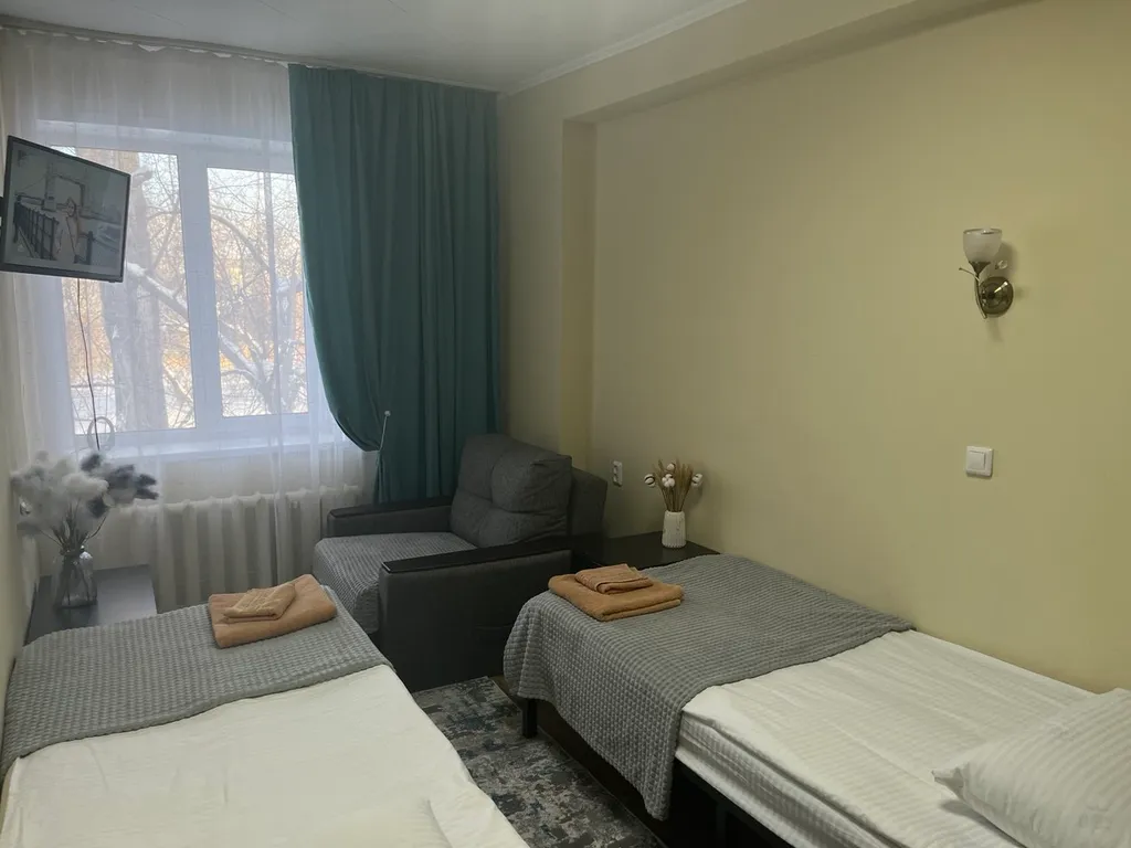 Квартира Комната — аренда посуточно в Сухой Лог